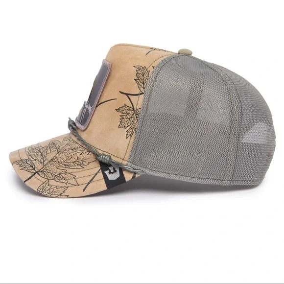 ⭐️NIB Limited Edition Goorin Brothers Songbird Trucker Hat - Picture 4 of 9